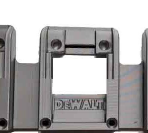 Dewalt 20 volt triple 20 volt battery holder