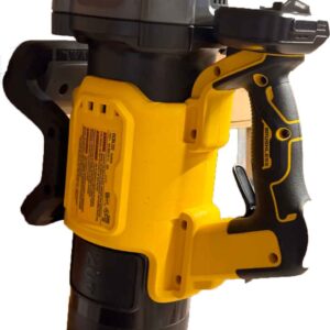 Dewalt blower and trimmer wall mount
