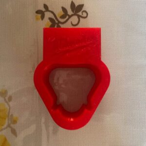 Milwaukee M12 battery holder