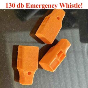 Emergency Whistle 130 db
